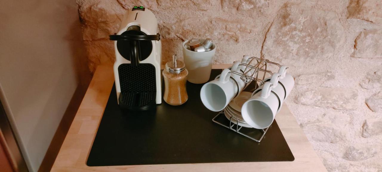 Ca La Serrana Bot Esterno foto