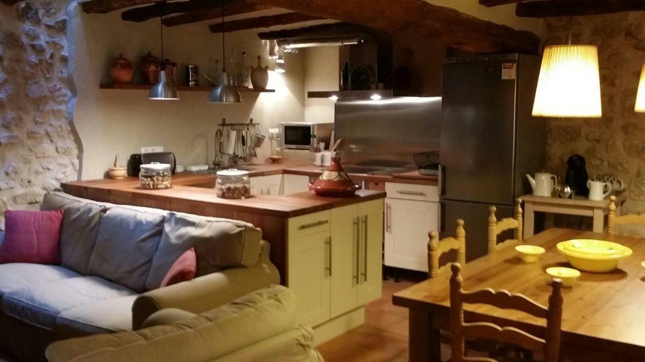 Ca La Serrana Bot Esterno foto