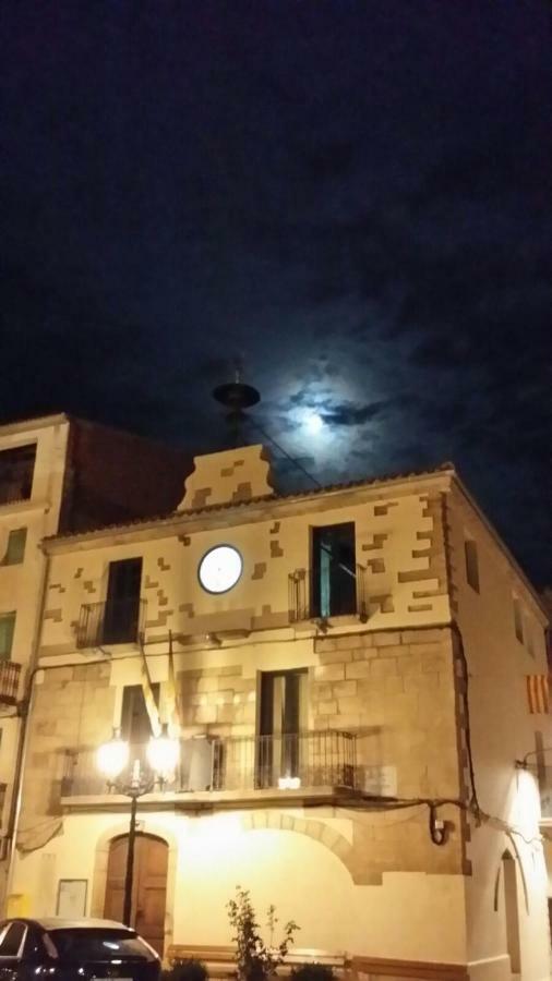 Ca La Serrana Bot Esterno foto