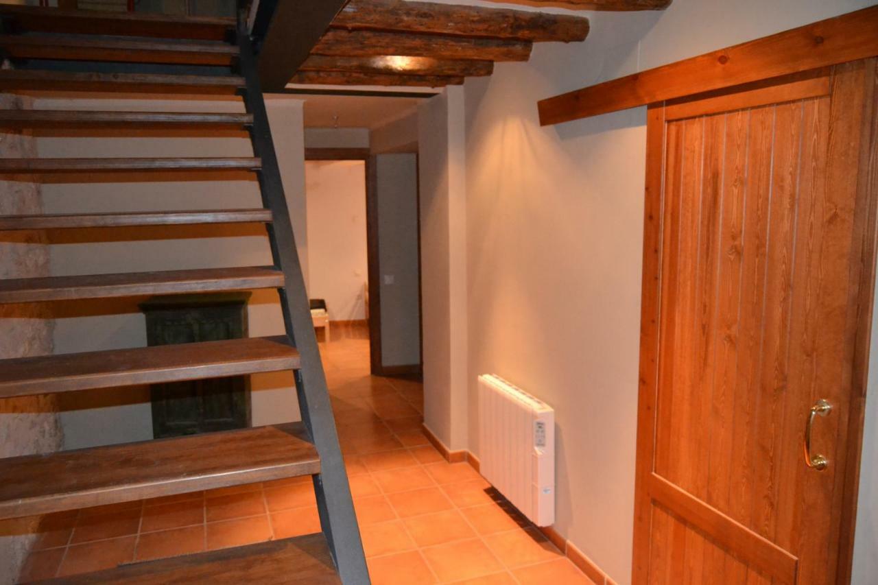 Ca La Serrana Bot Esterno foto