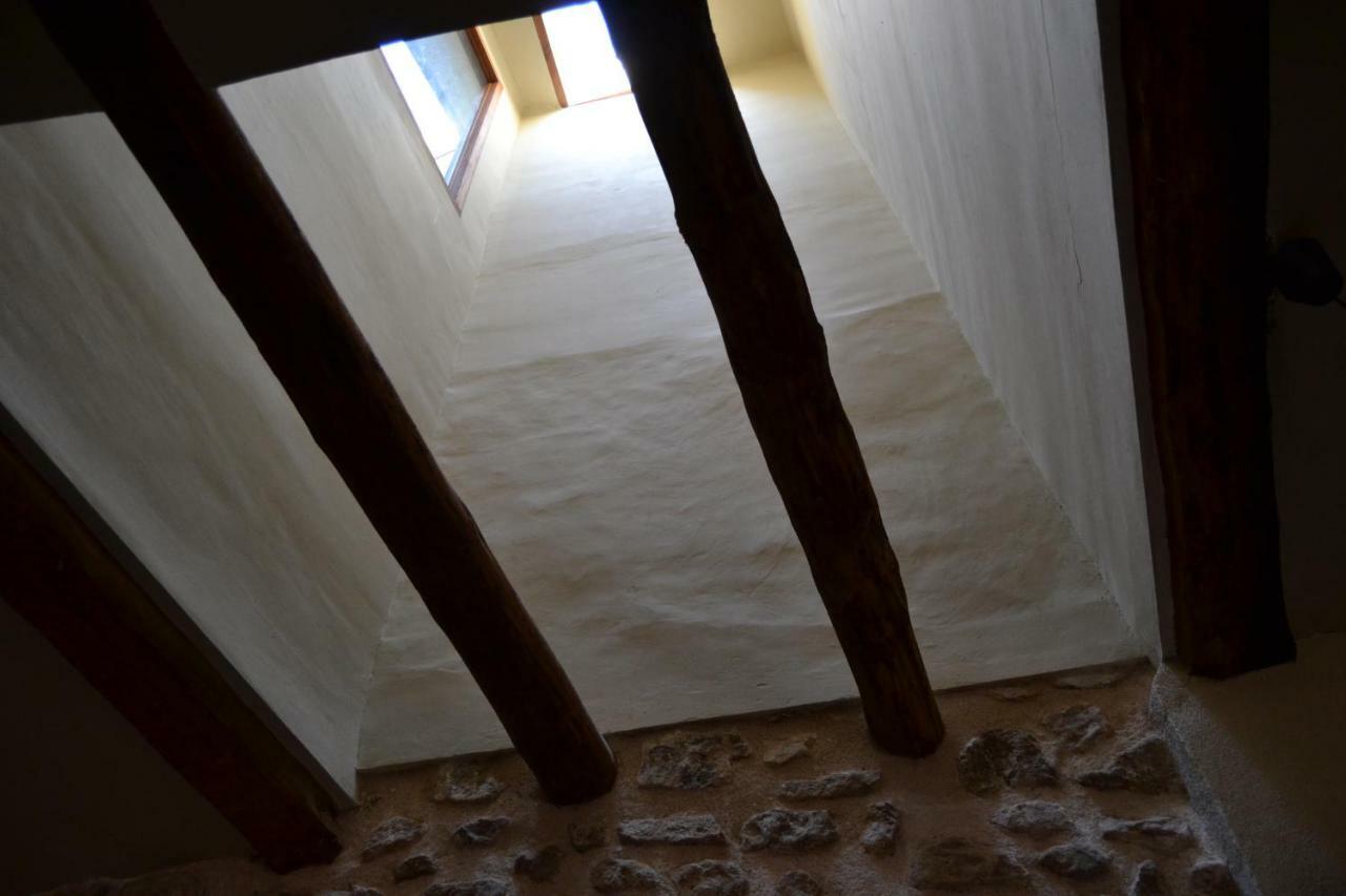 Ca La Serrana Bot Esterno foto