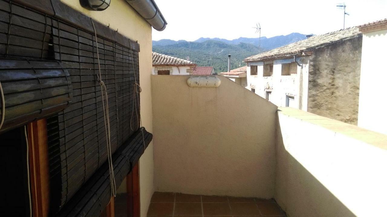 Ca La Serrana Bot Esterno foto