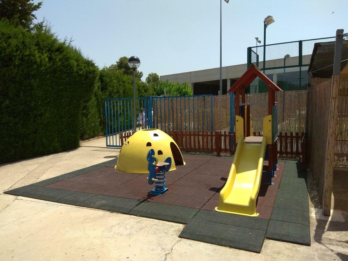 Ca La Serrana Bot Esterno foto